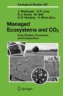 Image for Managed ecosystems and CO2: case studies, processes, and perspectives