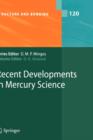 Image for Recent Developments in Mercury Science