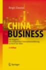 Image for China Business: Der Ratgeber zur erfolgreichen Unternehmensfuhrung im Reich der Mitte