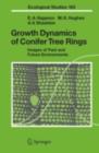 Image for Growth dynamics of conifer tree rings: images of past and future environments