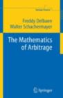 Image for The mathematics of arbitrage