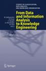 Image for From Data and Information Analysis to Knowledge Engineering