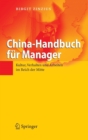 Image for China-Handbuch fur Manager