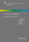 Image for Systems Biology : Applications and Perspectives
