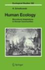 Image for Human ecology: biocultural adaptations in human communities : v. 182
