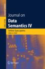 Image for Journal on data semantics IV