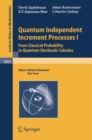 Image for Quantum independent increment processes