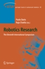 Image for Robotics research: the eleventh international symposium
