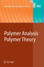 Image for Polymer analysis/polymer theory.
