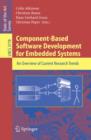 Image for Component-based software development for embedded systems: an overview of current research trends : 3778.
