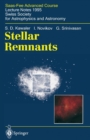 Image for Stellar remnants : 1995