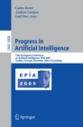 Image for Progress in artificial intelligence: 12th Portuguese Conference on Artificial Intelligence, EPIA 2005, Covilha, Portugal, December 5-8, 2005 : proceedings