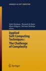 Image for Applied Soft Computing Technologies: The Challenge of Complexity