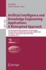 Image for Artificial Intelligence and Knowledge Engineering Applications: A Bioinspired Approach: First International Work-Conference on the Interplay Between Natural and Artificial Computation, IWINAC 2005, Las Palmas, Canary Islands, Spain, June 15-18, 2005, Proceedings, Part II