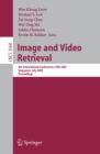 Image for Image and Video Retrieval: 4th International Conference, CIVR 2005, Singapore, July 20-22, 2005, Proceedings