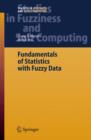 Image for Fundamentals of Statistics with Fuzzy Data