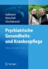 Image for Psychiatrische Gesundheits- und Krankenpflege - Mental Health Care