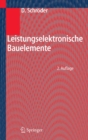 Image for Leistungselektronische Bauelemente