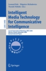 Image for Intelligent Media Technology for Communicative Intelligence: Second International Workshop, IMTCI 2004, Warsaw, Poland, September 13-14, 2004. Revised Selected Papers