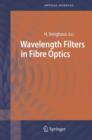 Image for Wavelength Filters in Fibre Optics