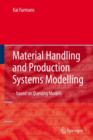 Image for Material handling and production systems modelling  : based on queuing models