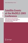 Image for Satellite Events at the MoDELS 2005 Conference : MoDELS 2005 International Workshop OCLWS, MoDeVA, MARTES, AOM, MTiP, WiSME, MODAUI, Nfc, MDD, WUsCaM, Montego Bay, Jamaica, October 2-7, 2005, Revised 