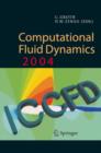 Image for Computational Fluid Dynamics 2004 : Proceedings of the Third International Conference on Computational Fluid Dynamics, ICCFD3, Toronto, 12-16 July 2004