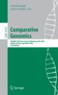 Image for Comparative Genomics: RECOMB 2005 International Workshop, RCG 2005, Dublin, Ireland, September 18-20, 2005, Proceedings