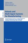 Image for Holonic and Multi-Agent Systems for Manufacturing: Second International Conference on Industrial Applications of Holonic and Multi-Agent Systems, HoloMAS 2005, Copenhagen, Denmark, August 22-24, 2005, Proceedings