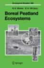 Image for Boreal peatland ecosystems : v. 188