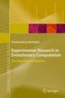 Image for Experimental research in evolutionary computation: the new experimentalism