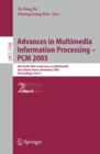 Image for Advances in Multimedia Information Processing - PCM 2005: 6th Pacific Rim Conference on Multimedia, Jeju Island, Korea, November 11-13, 2005, Proceedings, Part II