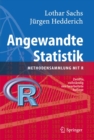 Image for Angewandte Statistik: Methodensammlung mit R