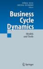 Image for Business Cycle Dynamics