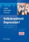 Image for Volkskrankheit Depression?: Bestandsaufnahme und Perspektiven