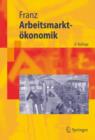 Image for Arbeitsmarktokonomik
