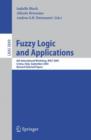 Image for Fuzzy Logic and Applications : 6th International Workshop, WILF 2005, Crema, Italy, September 15-17, 2005, Revised Selected Papers