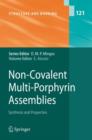 Image for Non-Covalent Multi-Porphyrin Assemblies