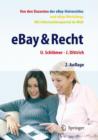 Image for Ebay &amp; Recht : Ratgeber Fur Kaufer Und Verkaufer
