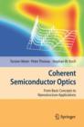 Image for Coherent Semiconductor Optics