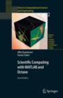 Image for Scientific Computing with Matlab and Octave