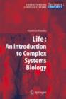Image for Life: An Introduction to Complex Systems Biology