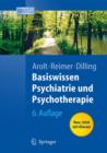 Image for Basiswissen Psychiatrie Und Psychotherapie