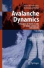 Image for Avalanche dynamics: dynamics of rapid flows of dense granular avalanches