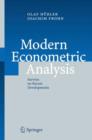 Image for Modern Econometric Analysis