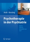 Image for Psychotherapie in der Psychiatrie