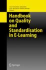 Image for Handbook on quality and standardisation in E-Learning