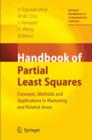 Image for Handbook of partial least squares  : concepts, methods and applications in marketing and related fields