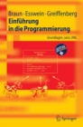 Image for Einfuhrung in die Programmierung: Grundlagen, Java, UML
