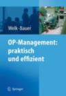 Image for OP-Management: praktisch und effizient